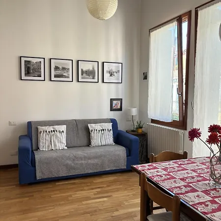 Alessandra's Cozy Venice- Quiet Double & Private Bathroom With Sharing Kitchen *